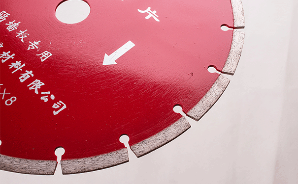 石材切割鋸片客戶為什么要選擇湖北昌利？