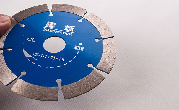 如何讓石材干切片的性能更加好？