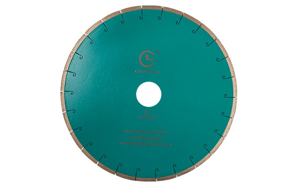 如何更好的利用大理石切割片高效切割？