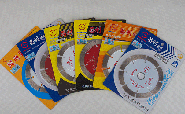 如果能讓石材干切片切割性能更好？