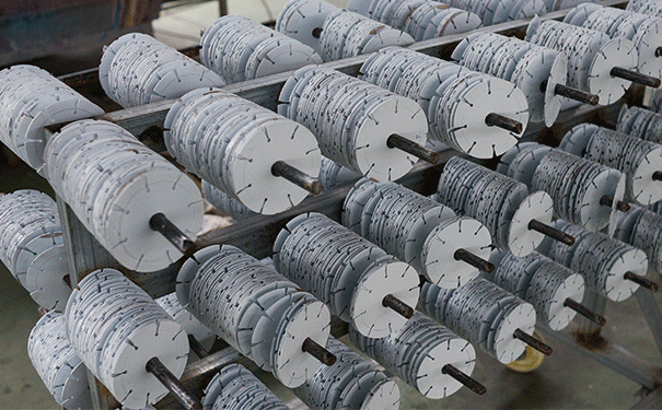 你知道金剛石切割片焊接技術(shù)的重要性么？