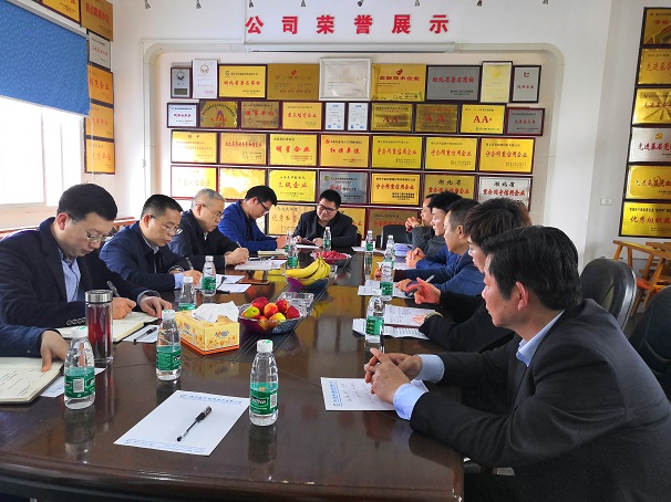 金剛石工具產(chǎn)業(yè)調(diào)研——深入企業(yè)，落到實處