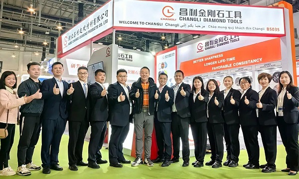 昌利人奔赴廈門、上海參加行業(yè)國際展會