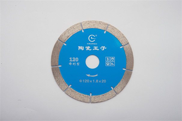 用它加工陶瓷材料后，知道了陶瓷切割片什么牌子好!