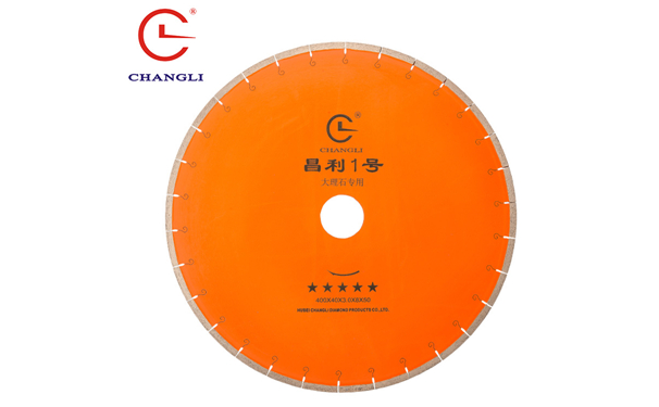 小操作，大作用！石材切割片開刃修磨可以帶來這么多的好處！