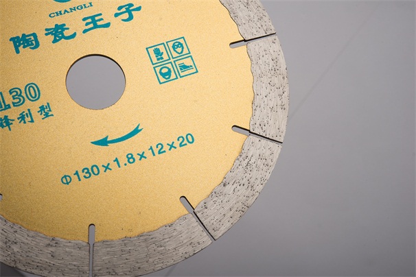 金剛石圓鋸片的基體材料應用有哪些？