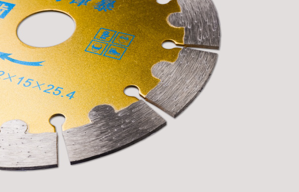 石材切割片對(duì)異形石材加工的工藝闡述！