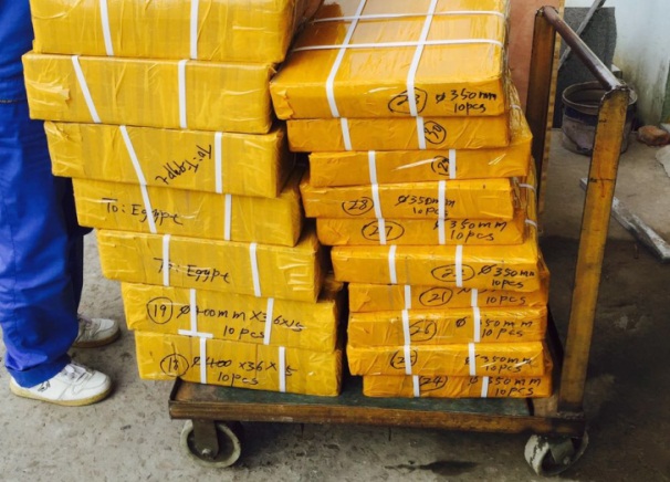 花崗巖鋸片切割的薄板生產(chǎn)加工方法分析！