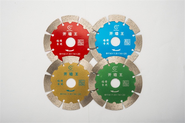 開槽切割片加入稀土元素后在加工性能方面有哪些提高呢？