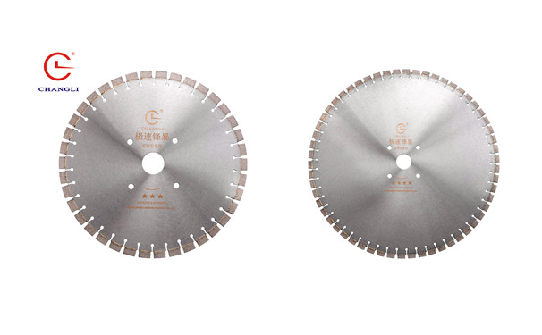 花崗巖切割片使用時，這些問題你遇到過嗎?怎么解決？